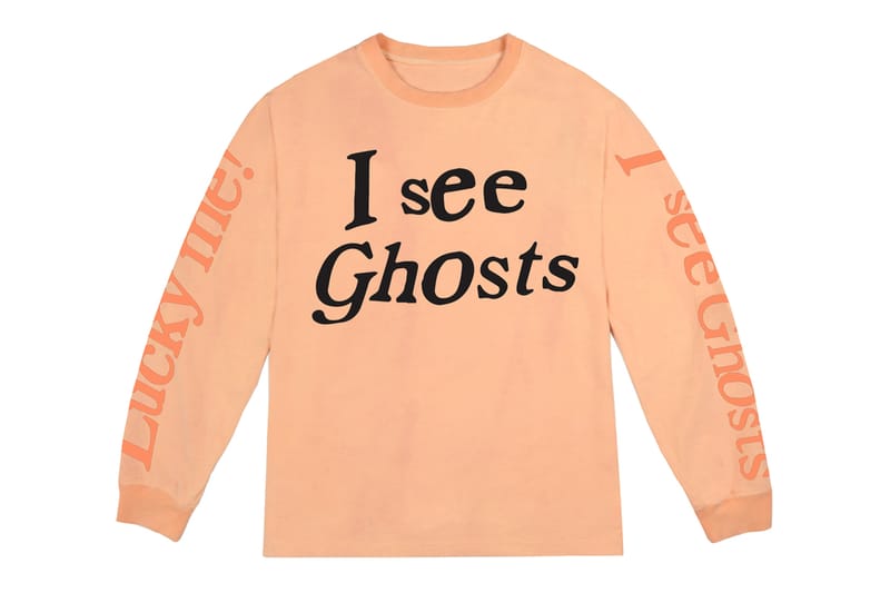 'Kids See Ghosts' Camp Flog Gnaw 2018 Merch Release | Hypebeast