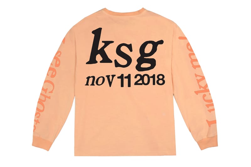 Kids See Ghosts' Camp Flog Gnaw 2018 Merch Release | Hypebeast Kids See Ghosts' Camp Flog Gnaw 2018 Merch Release | Hypebeast