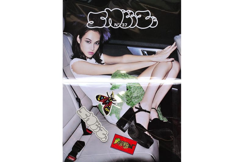 SNEEZE' Issue #27 Stars Kiko Mizuhara and More | Hypebeast