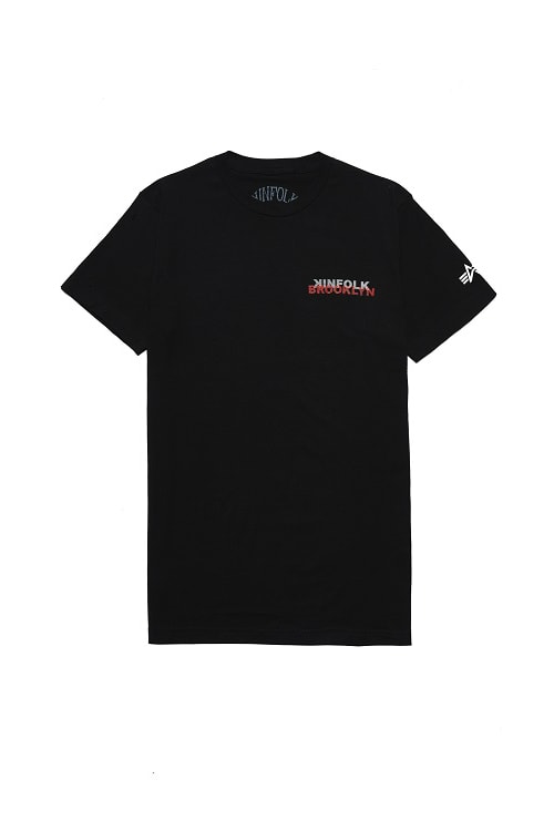Kinfolk x Alpha Industries T-Shirt Jacket Collab | Hypebeast