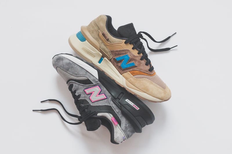 KITH and New Balance Unveil 2018 Collection and Release Date | Hypebeast