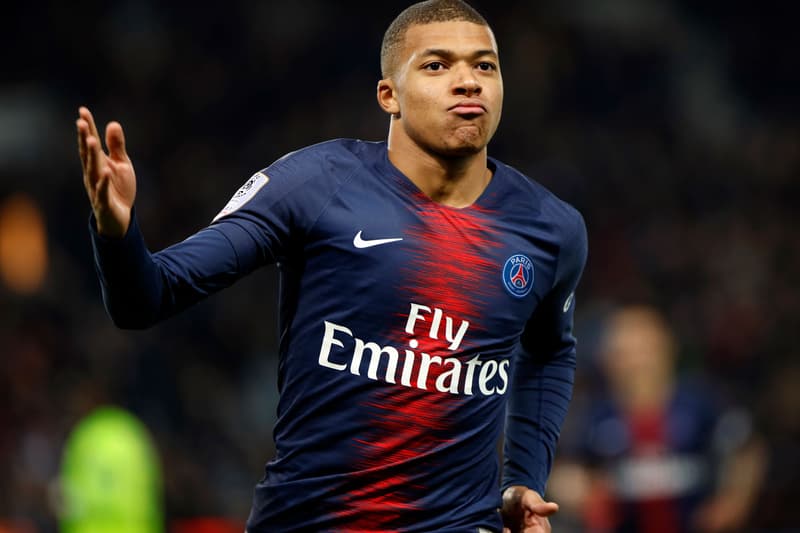 Kylian Mbappé's Contract Leaks  Hypebeast