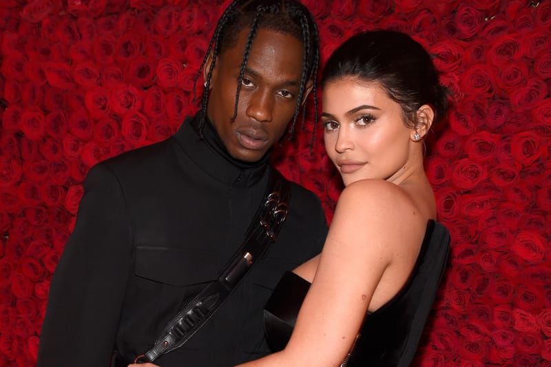 Kylie Jenner Shares Footage of Travis Scott s Astroworld Festival Tour Rollercoaster