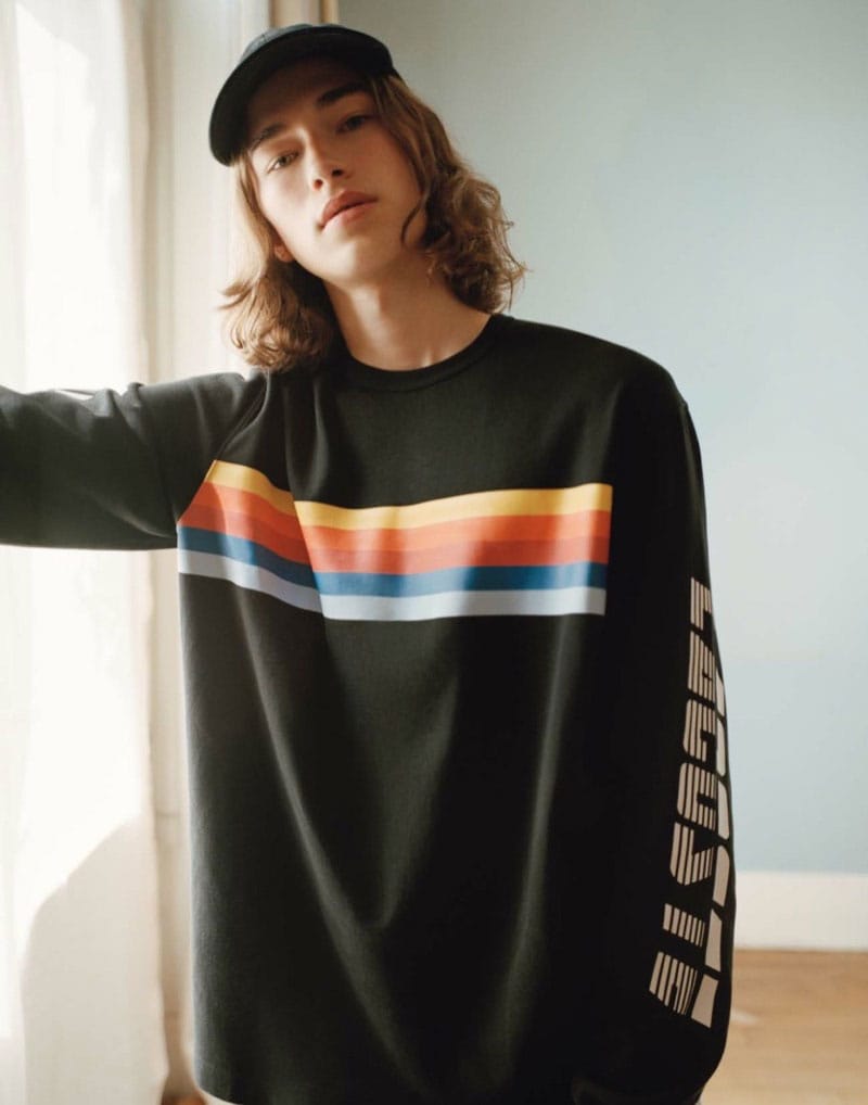 Lacoste L VE Spring Summer 2019 Lookbook Hypebeast