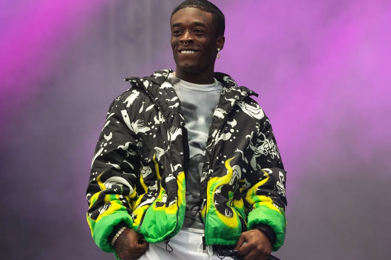 Lil uzi vert hot sale hoodie urban outfitters