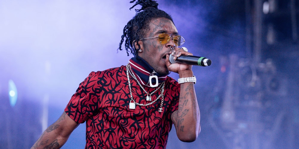 Lil Uzi Vert 'Luv Is Rage 2' Mixtape Announcement | Hypebeast