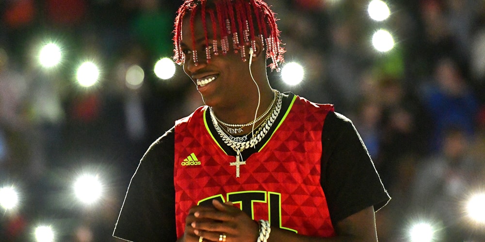 lil yachty get dripped