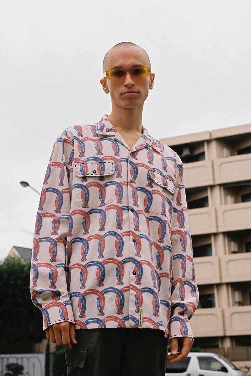 MANKIND Spring/Summer 2018 