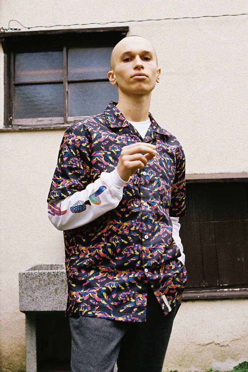 MANKIND Spring/Summer 2018 