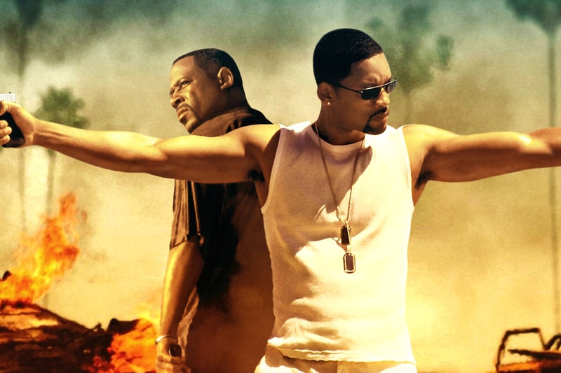 Martin Lawrence Will Smith Confirm 'Bad Boys 3' | Hypebeast