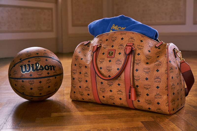 Mcm x discount wilson