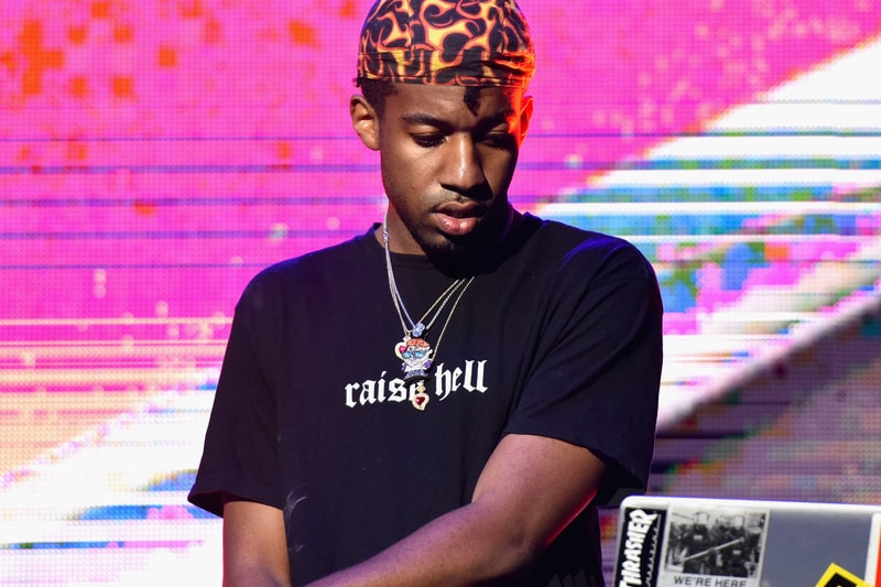 Metro Boomin Releases Limited Edition "Don't Trust Trump" Merch Hypebeast
