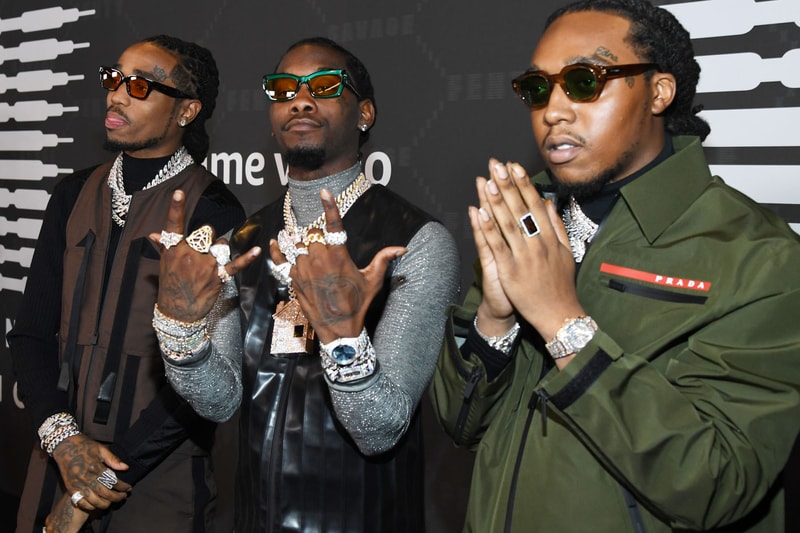 Migos Want to Be Hyenas in 'Lion King' Remake | Hypebeast