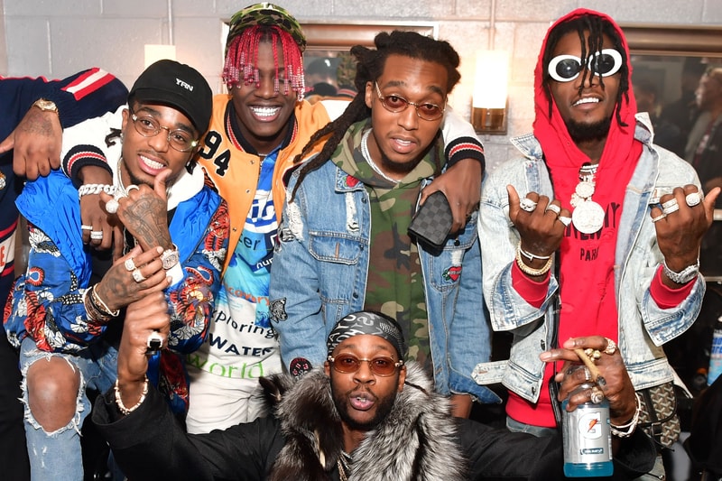 Migos, Lil Yachty & More to Play Pre-Super Bowl Concert | Hypebeast