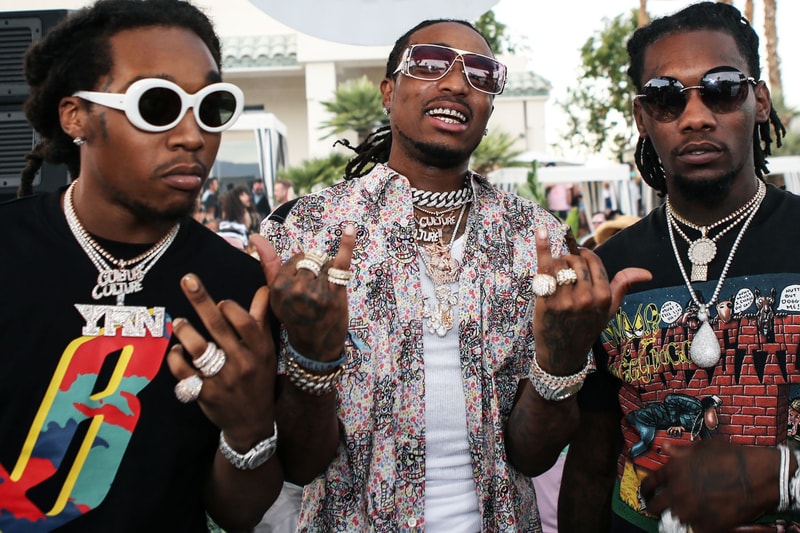 Migos & Lil Yachty Join Rolling Loud LA LineUp Hypebeast