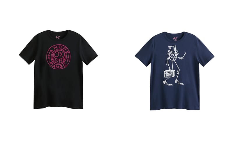 Mr. A x Mango Man Capsule Collection | Hypebeast