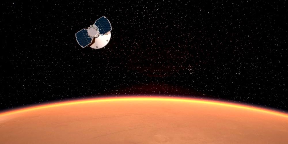 ОБНОВЛЕНИЕ: Роботизированный спускаемый аппарат НАСА InSight успешно приземлился на Марсе