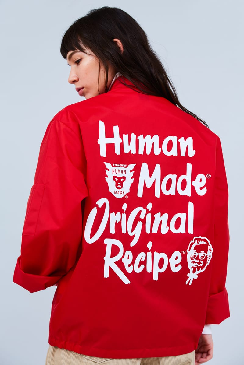 Every Piece From the HUMAN MADE x KFC Collab | Hypebeast