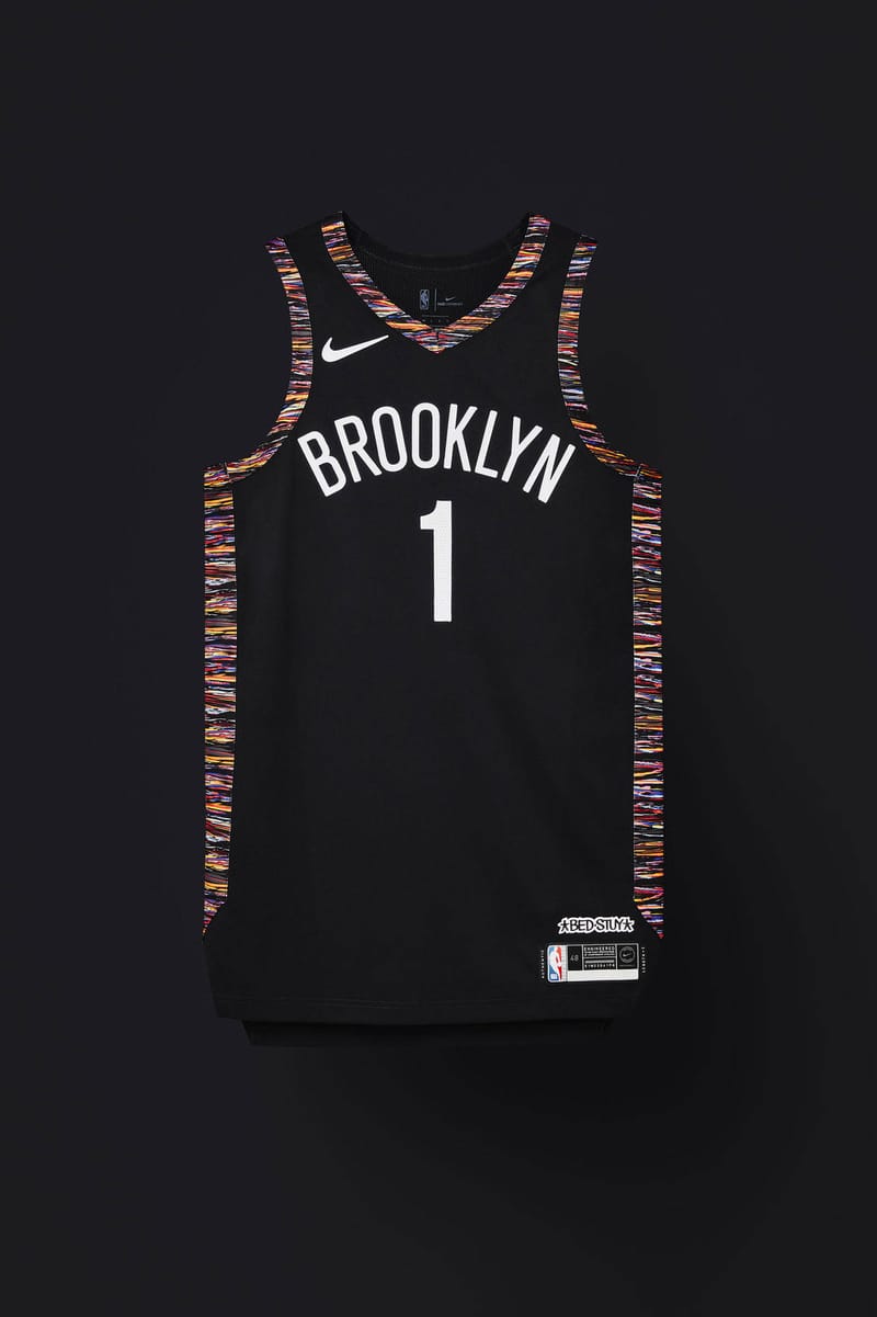 Official 2018-19 Nike NBA City Edition Uniforms