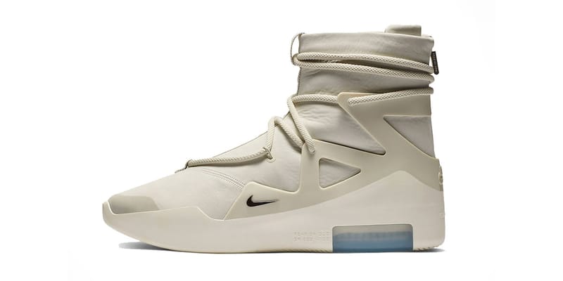 Nike air fear 2025 of god 1 bone