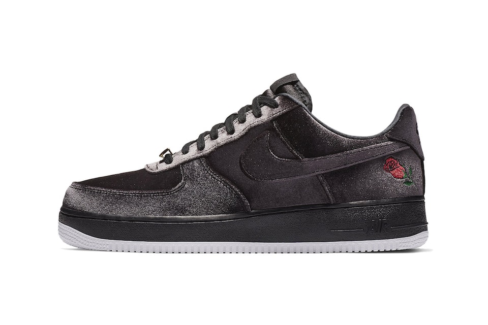 nike air force 1 nba satin