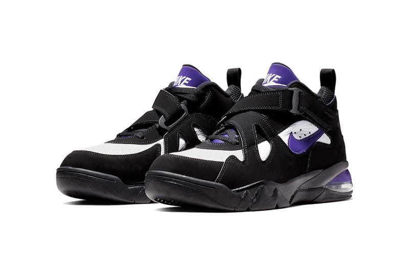 Nike air hotsell force max basketball