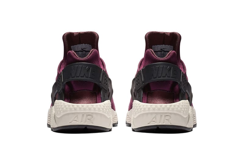 Air hotsell huarache bordeaux