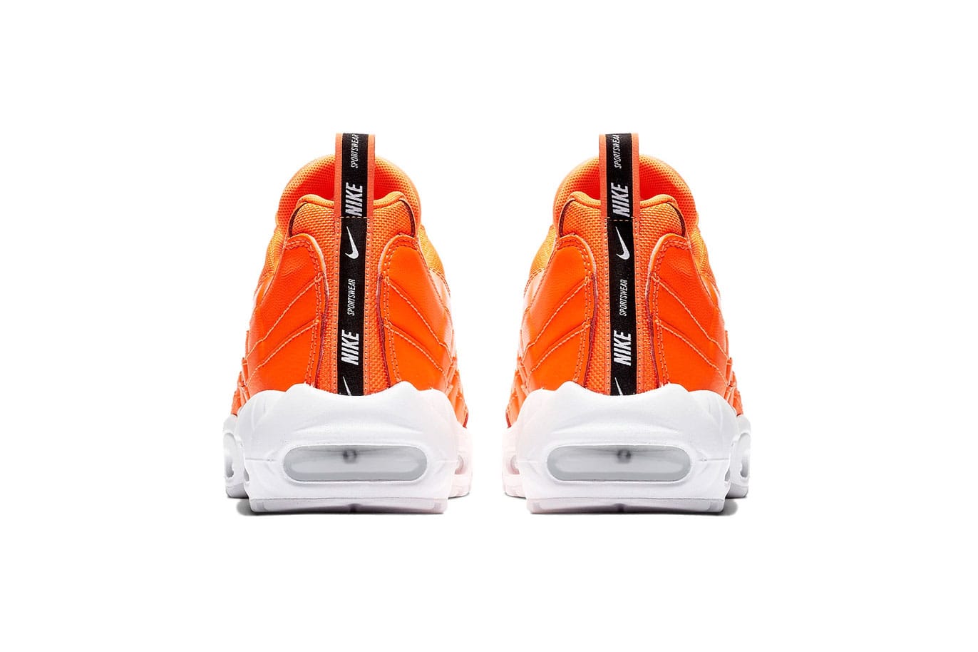 Nike Air Max 95 Premium Overbranded Release Date | Hypebeast