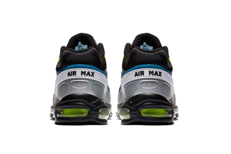 Nike Air Max 97/BW November 2018 Release Date | HYPEBEAST