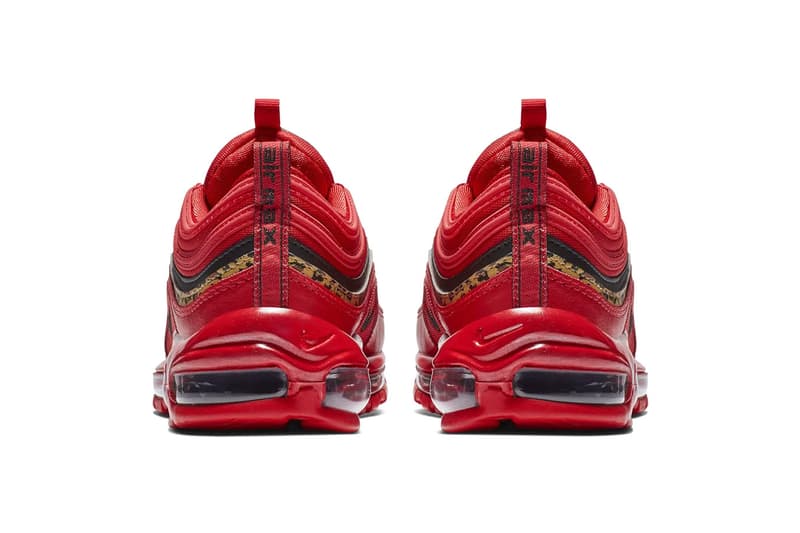 air max 97 black red and cheetah