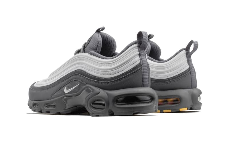 air max plus 97 grey