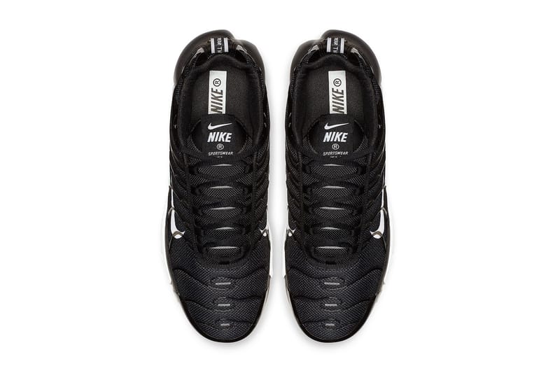 Nike air best sale max plus overbranding