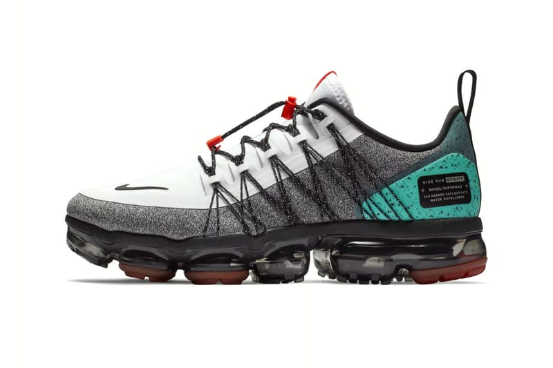 Air vapormax run hot sale utility black