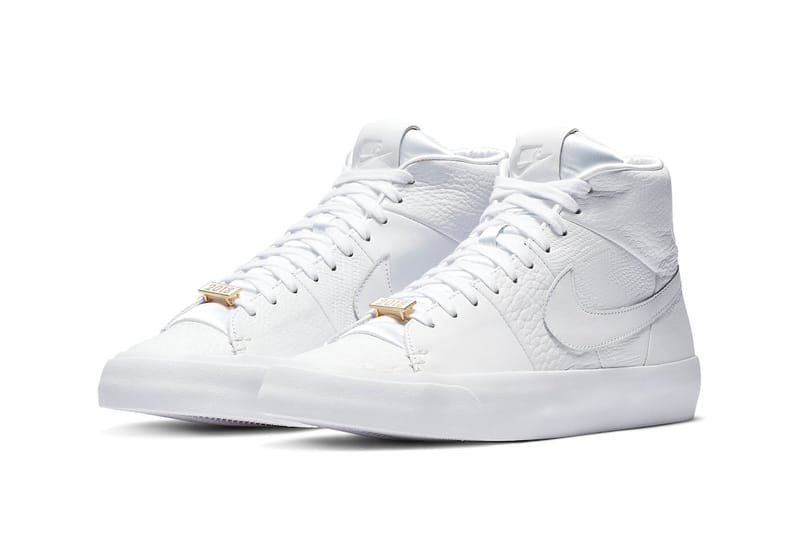 Nike blazer royal 2025 qs on feet