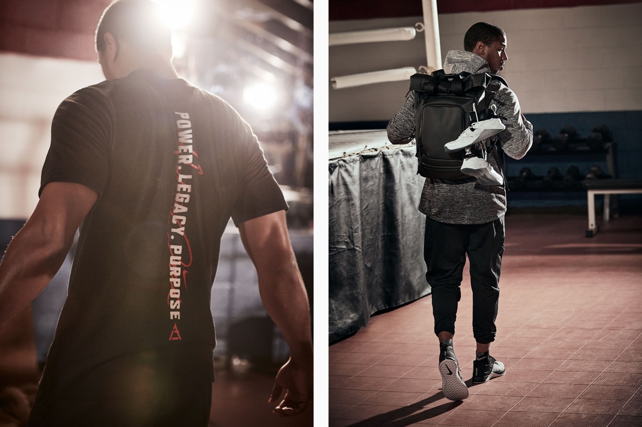 michael b jordan creed 2 training