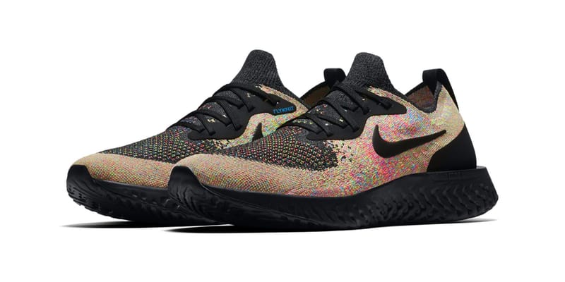 Nike epic 2024 react flyknit colors