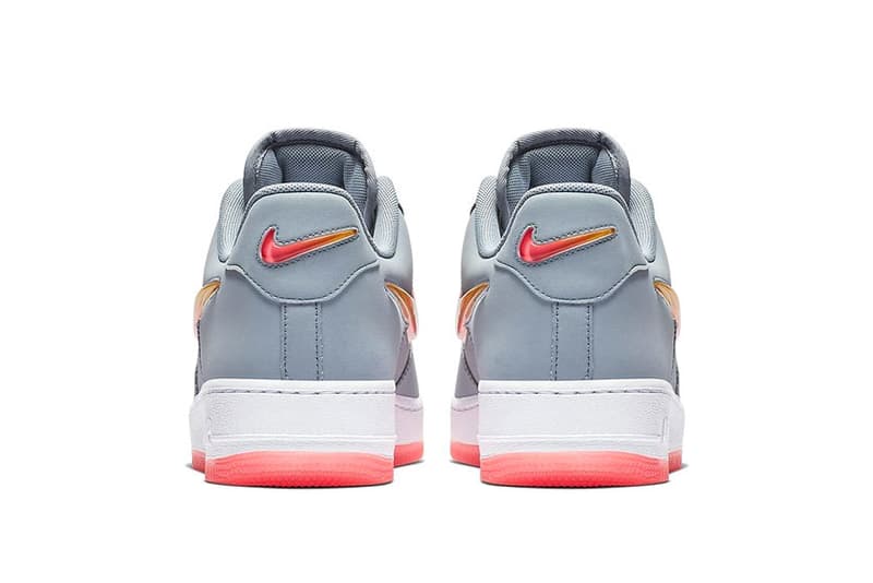 nike air force 1 obsidian swoosh