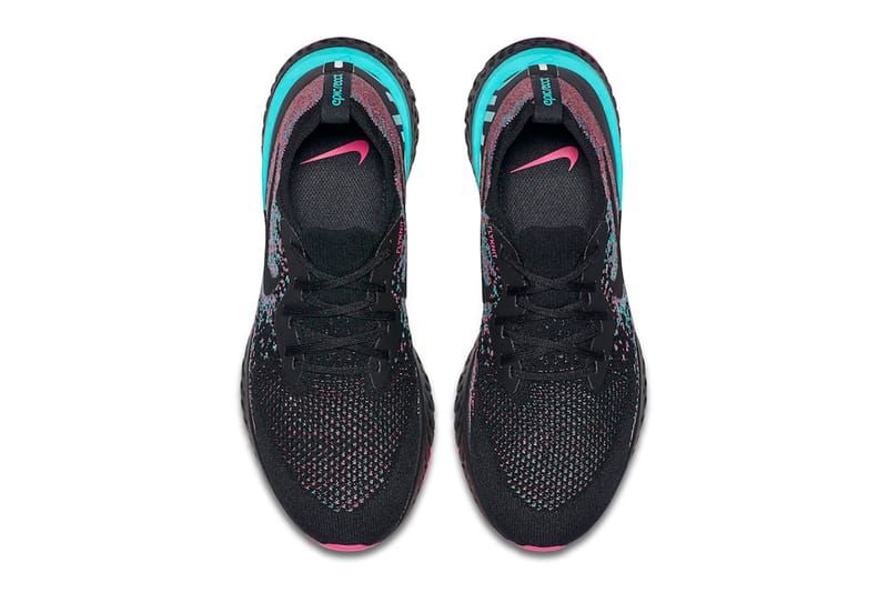 Nike epic react store flyknit south beach