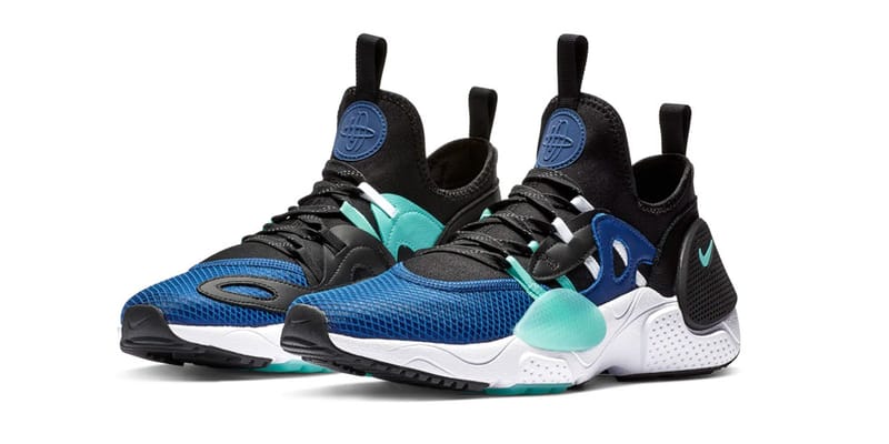 Nike huarache edge running hot sale review