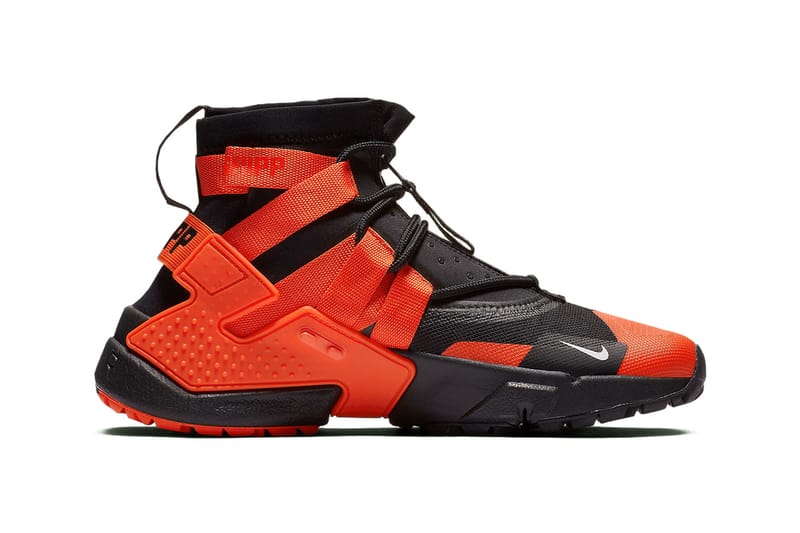 Nike huarache hot sale gripp men's