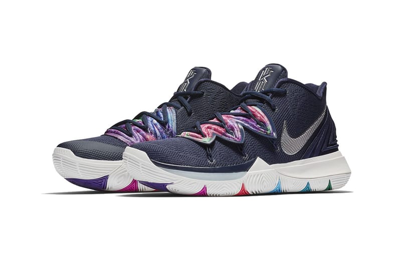 Kyrie 5 colorways on sale 2019