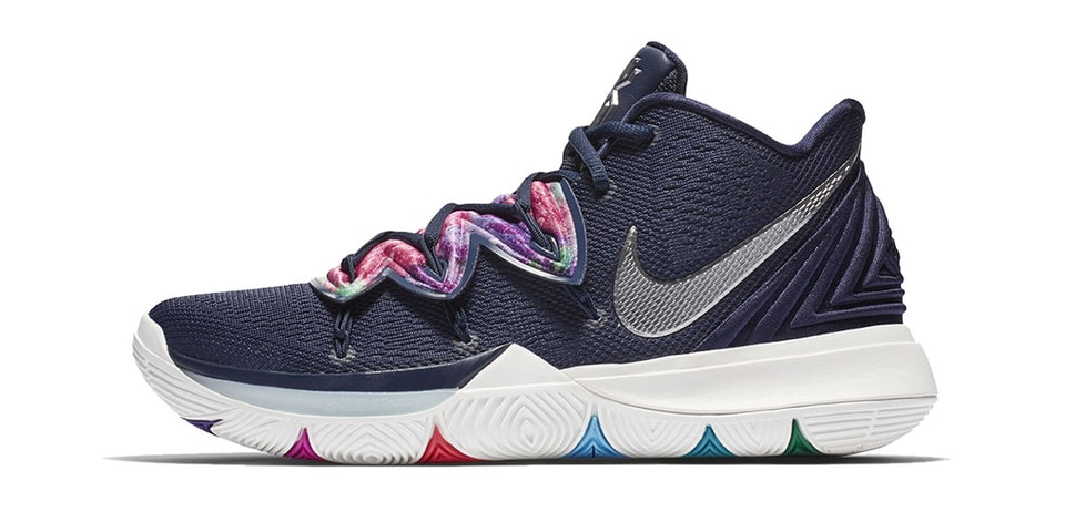 kyrie 5 release date