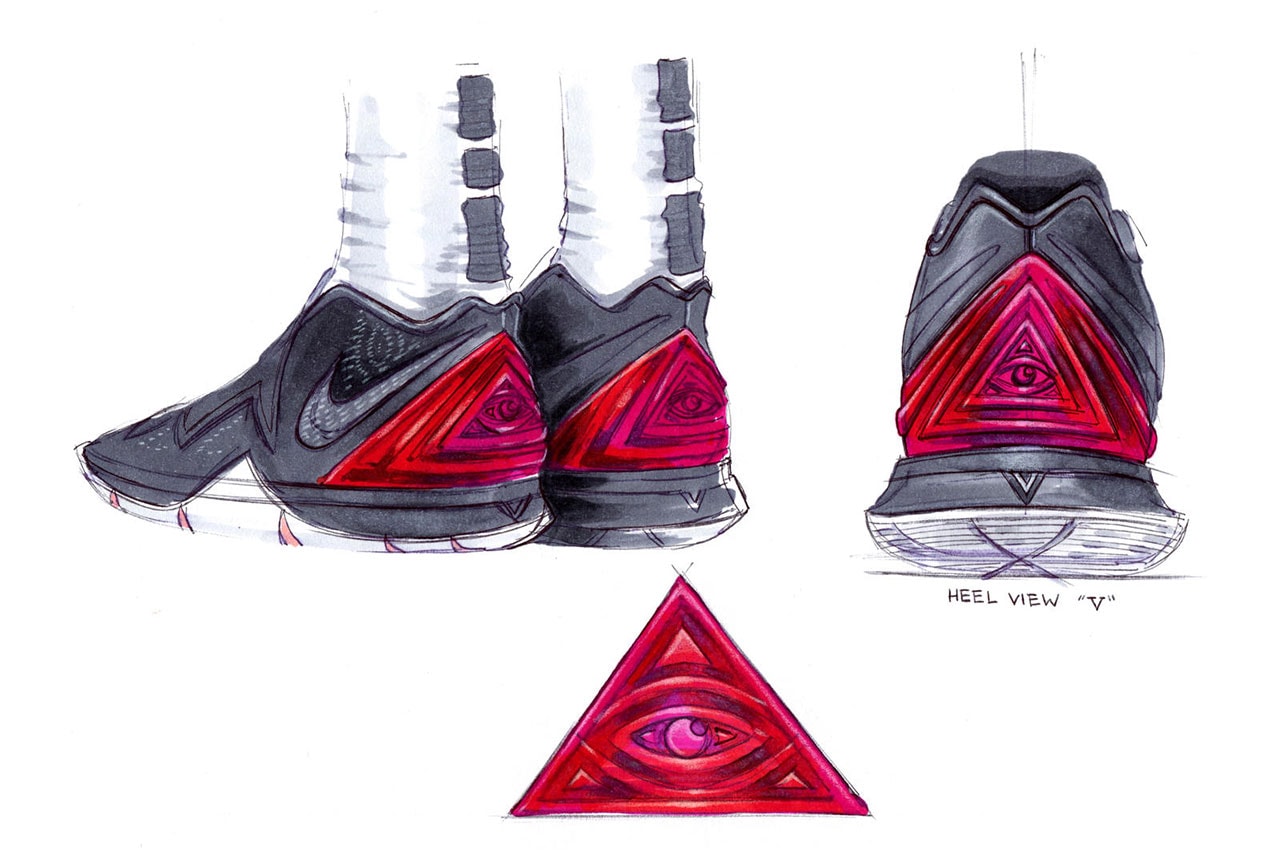 kyrie 5 hypebeast