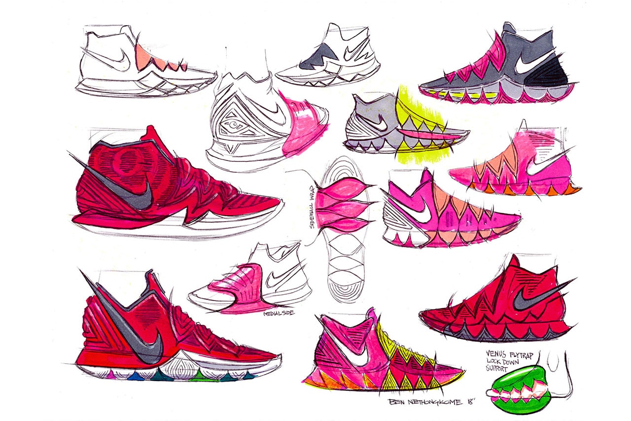 kyrie 5 hypebeast