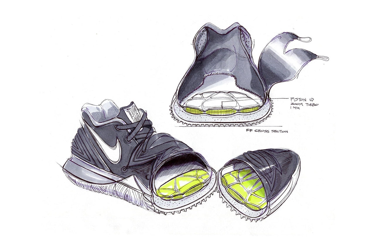 kyrie 5 hypebeast