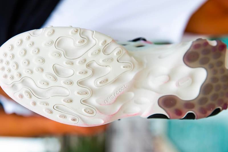 custom nike presto react