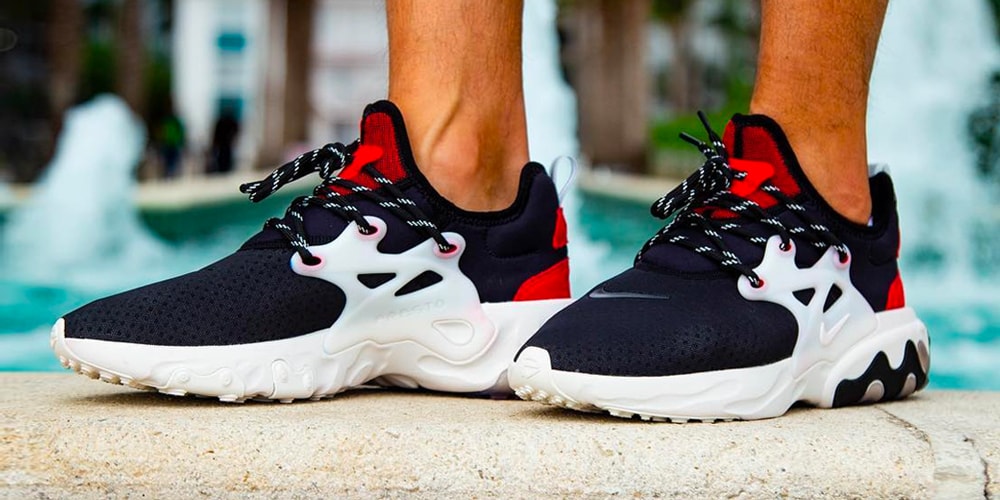 custom presto react
