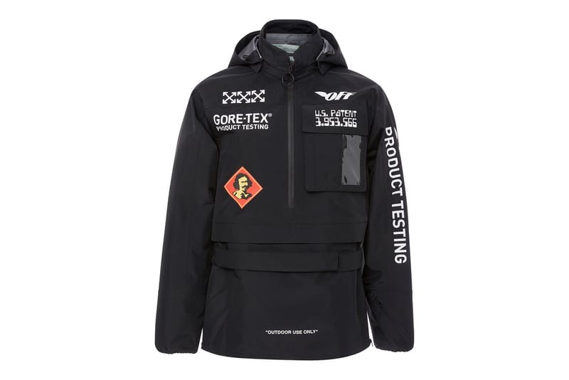 Gore tex hotsell off white