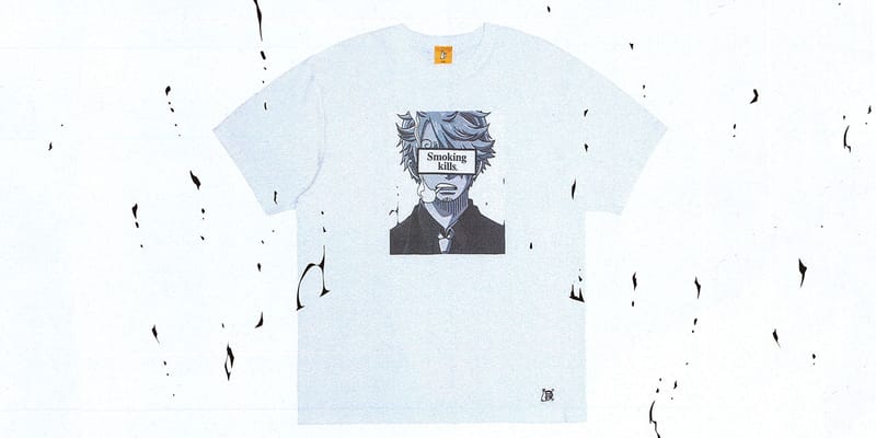 One Piece x Fxxking Rabbits Collaborative Drop | Hypebeast