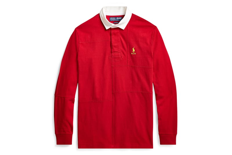 Palace x ralph lauren shirt sale